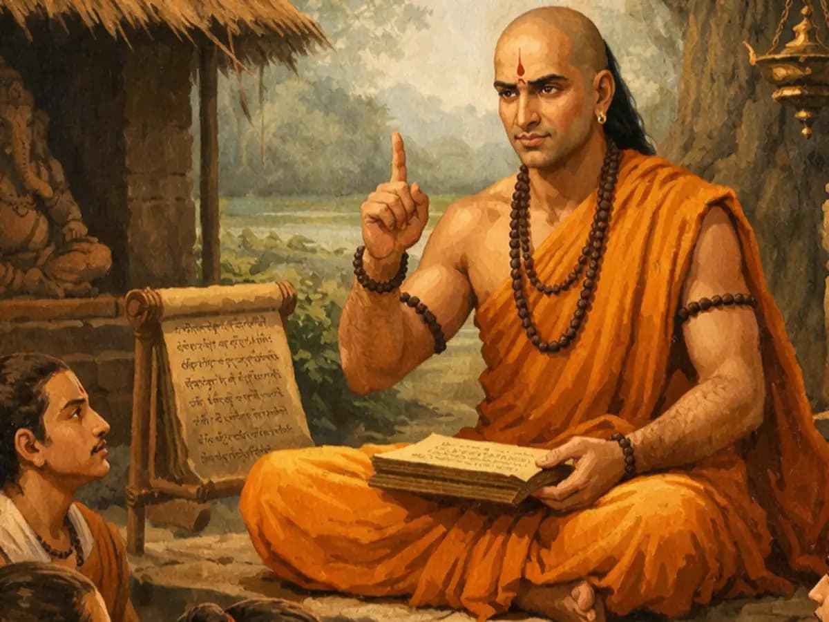 Chanakya Niti For Friendship