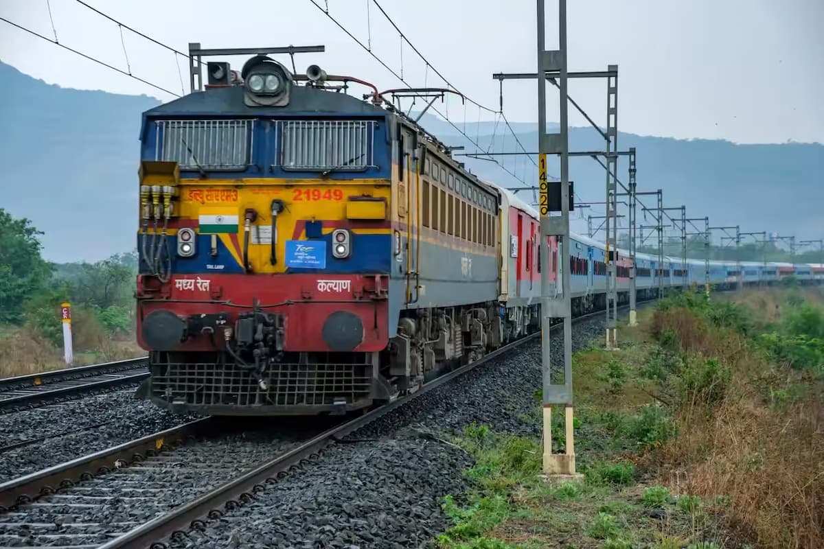 Indian Railway Debt