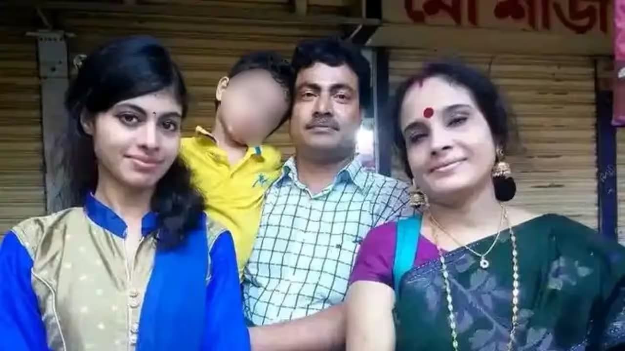 Bangladesh Hindu Family Death Rangpur