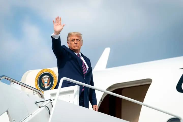 Donald Trump Assassination Plot