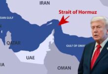 Strait of Hormuz crisis 2026