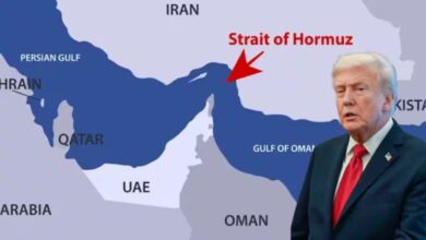 Strait of Hormuz crisis 2026