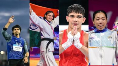 CWG 2026 Medal Tally