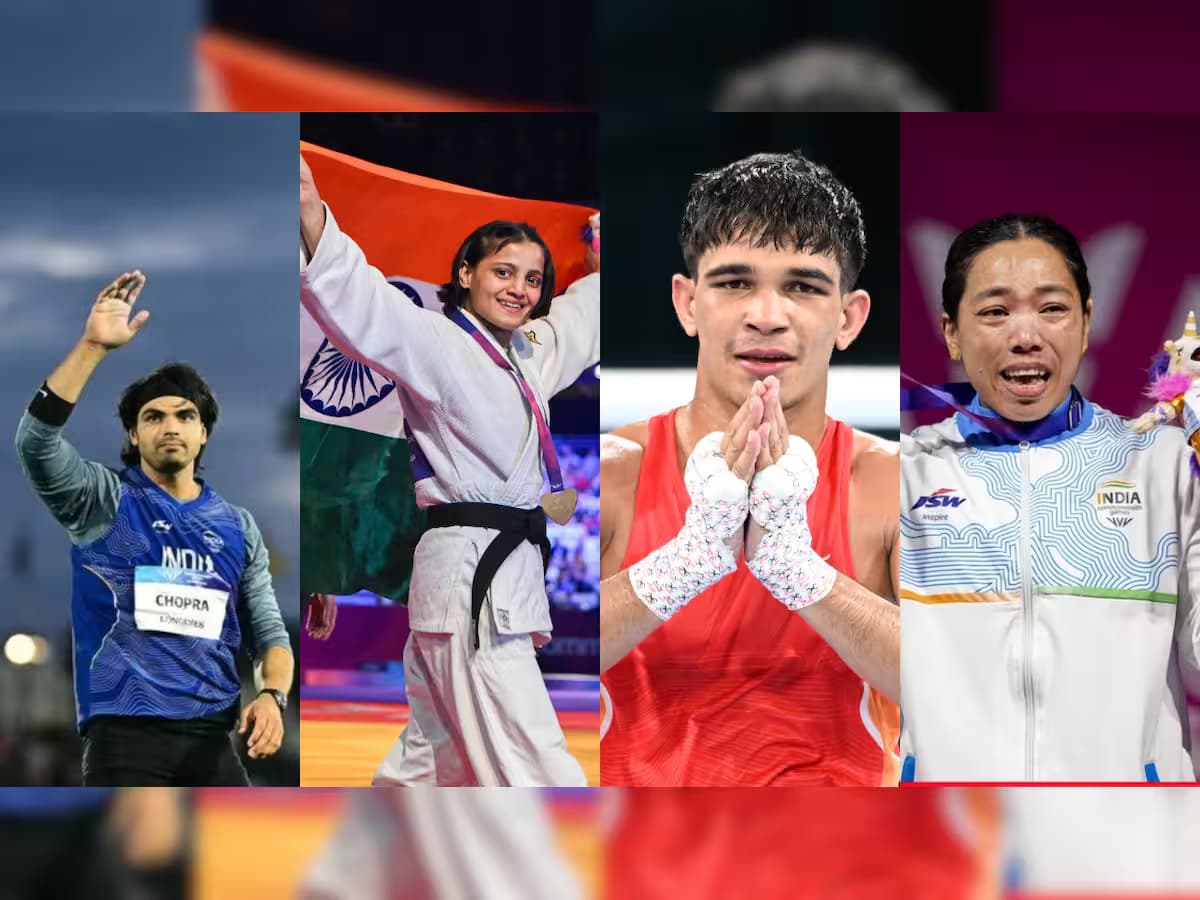 CWG 2026 Medal Tally