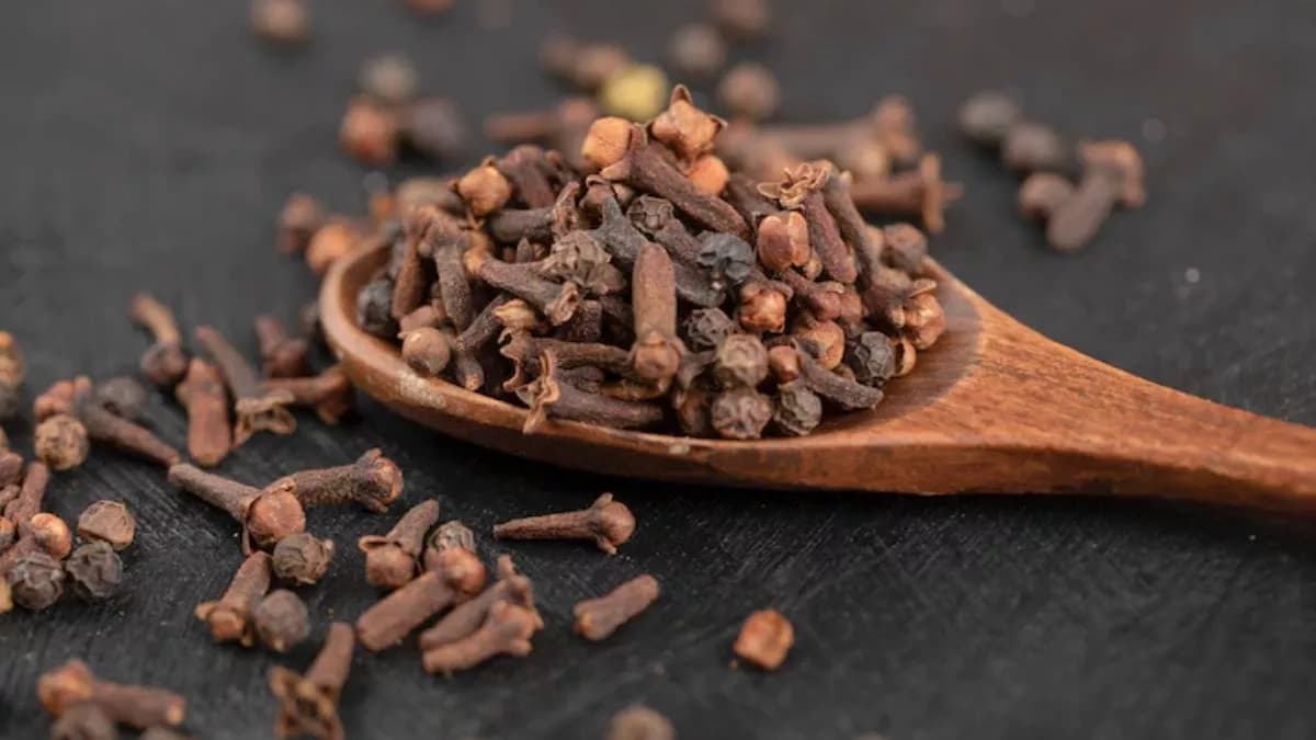 Clove health benefits