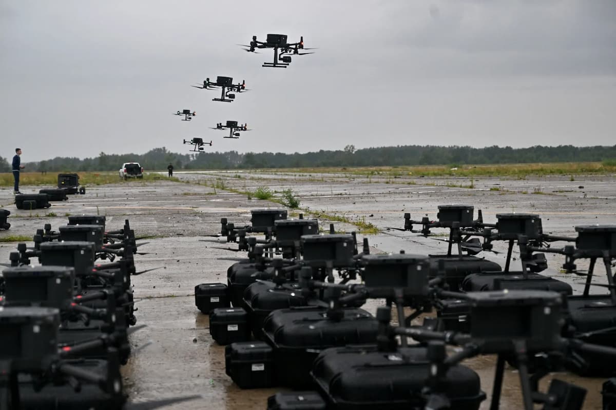 Ukraine Pakistan Drone Deal 2026