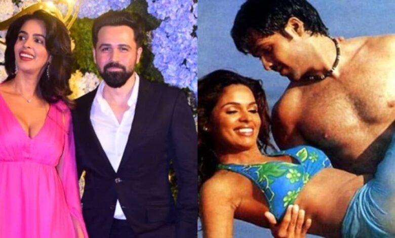 Emraan Hashmi Mallika Sherawat Chemistry