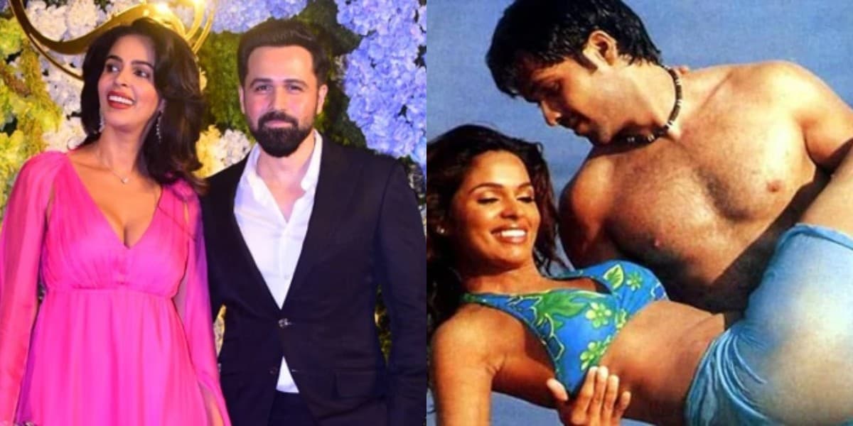 Emraan Hashmi Mallika Sherawat Chemistry
