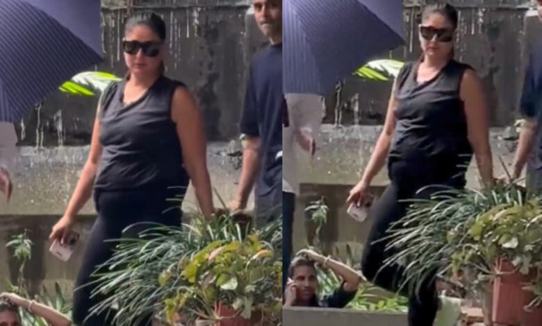 Kareena Kapoor Pregnancy Rumours