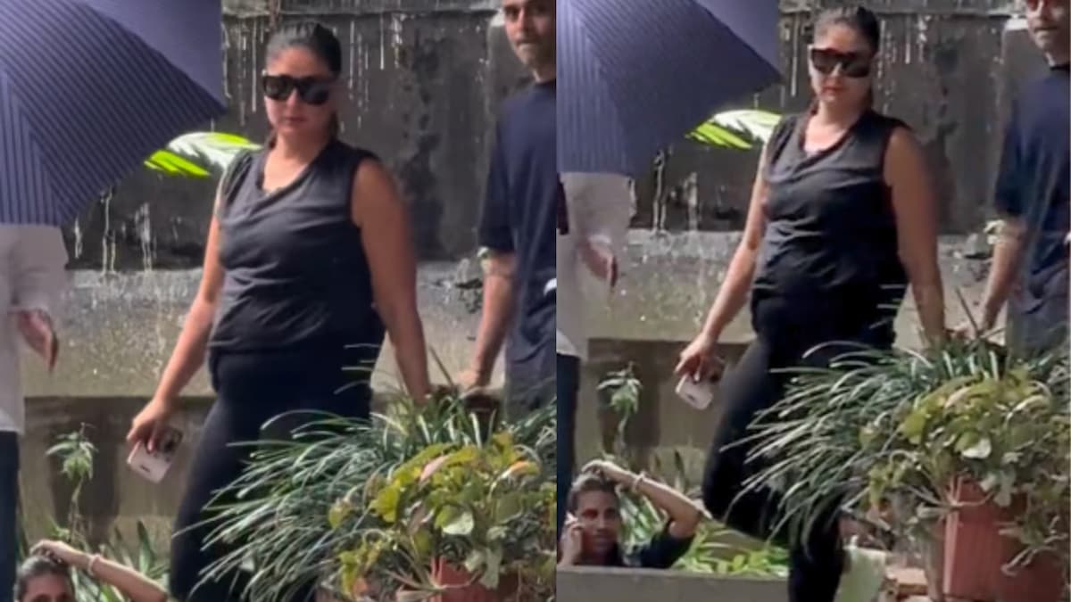 Kareena Kapoor Pregnancy Rumours