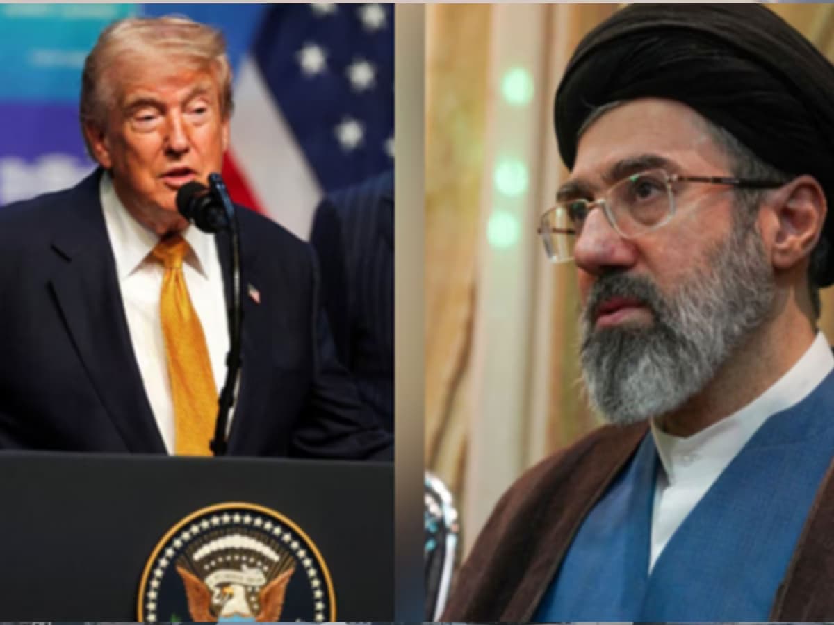 Donald Trump Iran Talks 2026