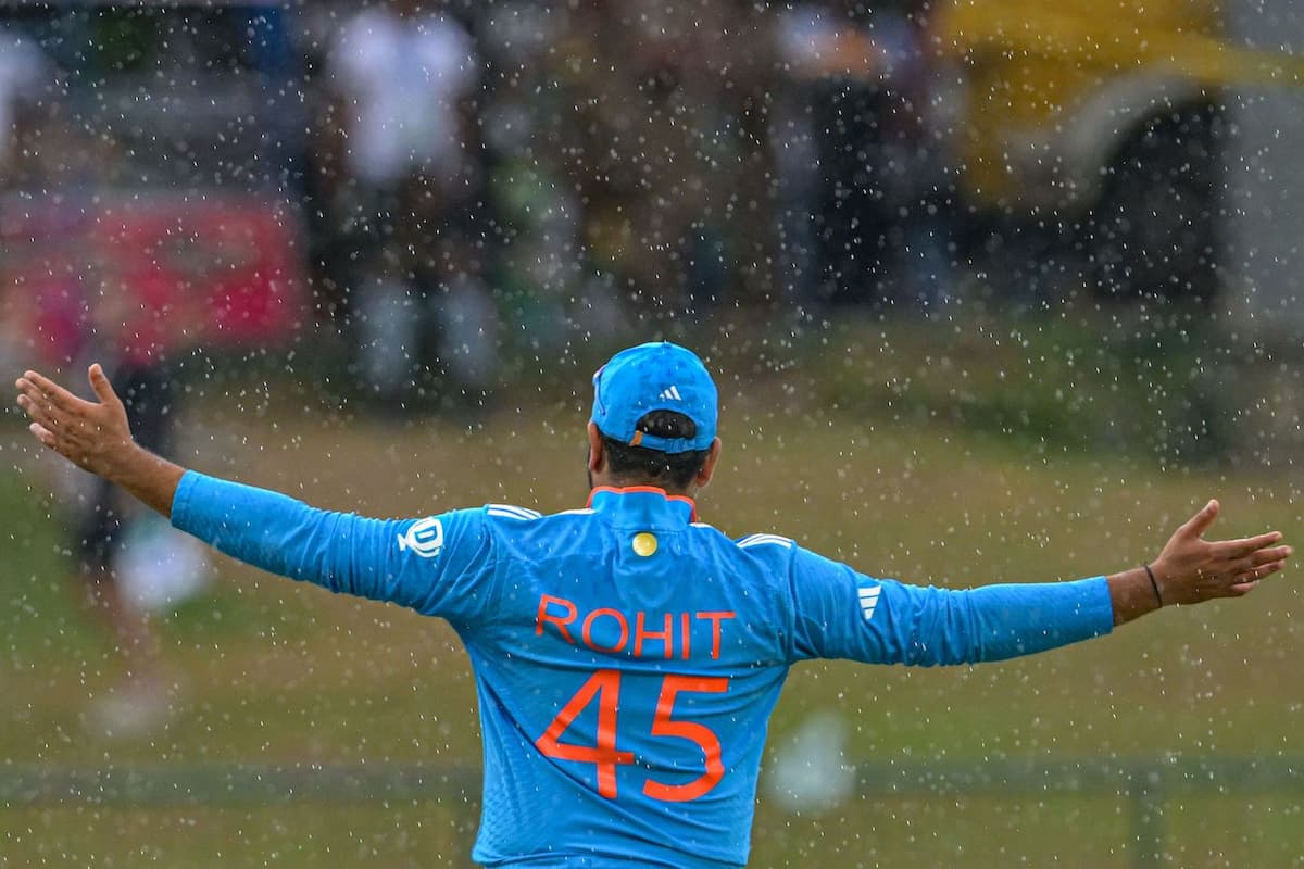Rohit Sharma 2027 World Cup