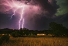 Monsoon forecast September 2026