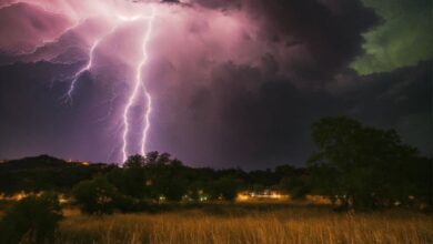Monsoon forecast September 2026