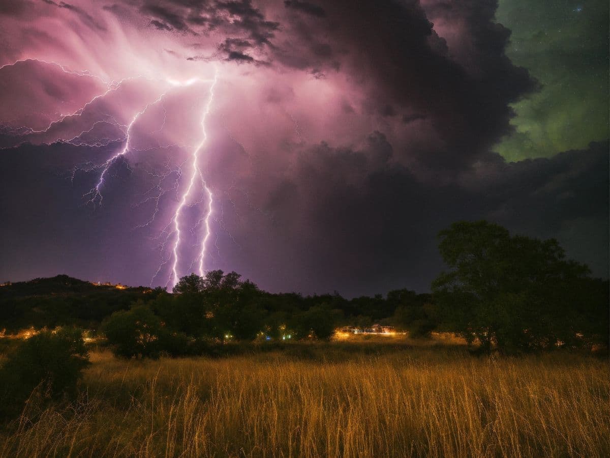 Monsoon forecast September 2026