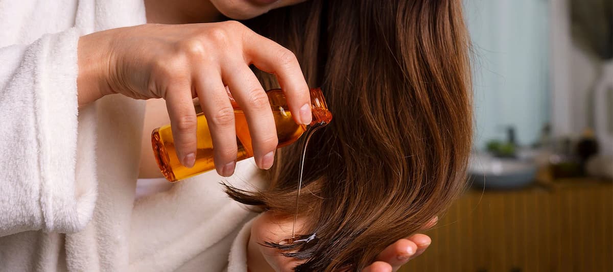 Hair Oiling Tips