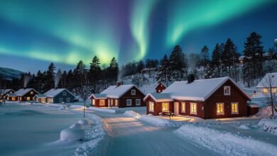 Norway Travel & House-Sitting Guide