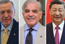 China Turkey military aircraft Pakistan