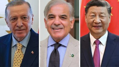 China Turkey military aircraft Pakistan