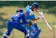 india u19 vs australia u19 squad 2026