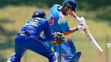 india u19 vs australia u19 squad 2026