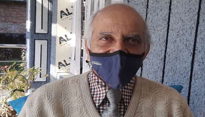 Dr Rajendra Kanwar