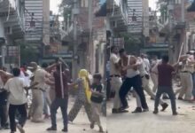 Bhalswa Dairy police attack