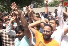 Jaipur Sitapura NEET PG server crash