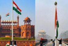 Flag Hoisting vs Unfurling