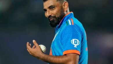 Shami 2027 World Cup