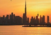 UAE Suspends Trade With Iran 2026