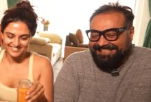 Anurag Kashyap live in relationship