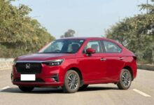 Best sedan under 8 lakhs in India