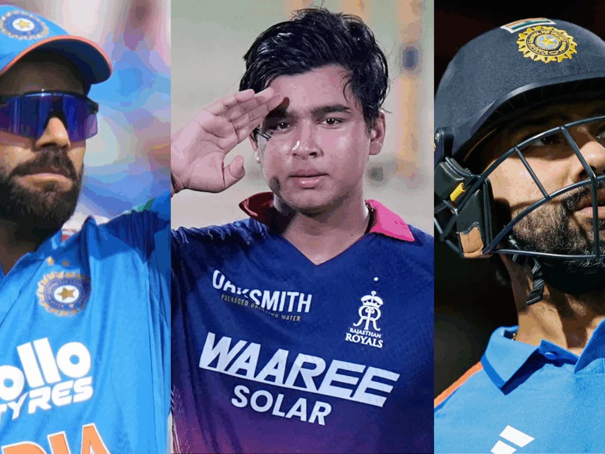Harbhajan On Vaibhav Suryavanshi