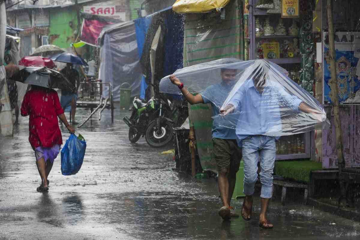 IMD Rain Forecast 2026