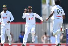 AUS vs BAN Test Match 2026