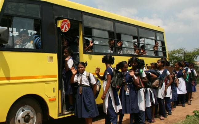 School Bus Safety