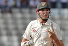 Aus vs Ban 2nd Test 2026