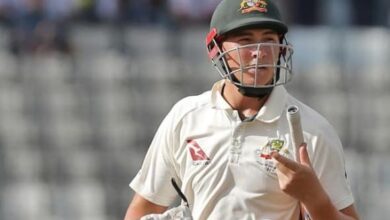 Aus vs Ban 2nd Test 2026