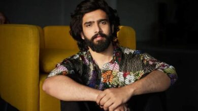 Amaal Mallik breaks from film music
