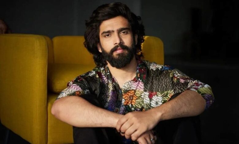 Amaal Mallik breaks from film music
