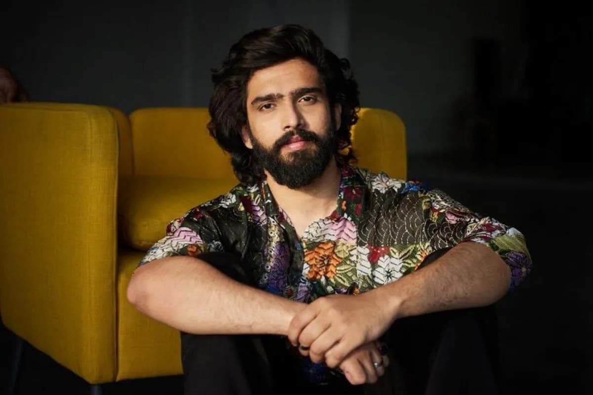Amaal Mallik breaks from film music