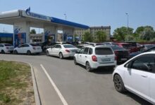 Russia Fuel Crisis 2026