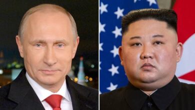 North Korea Missile Deployment Russia