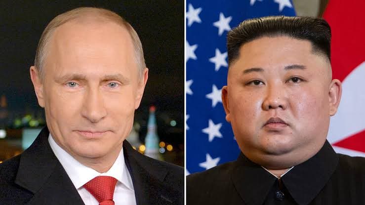 North Korea Missile Deployment Russia