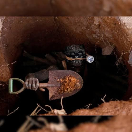 Central African Republic gold mine collapse