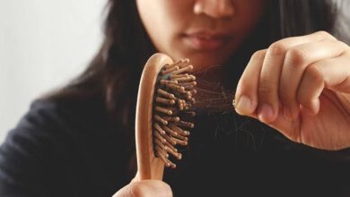 hair fall home remedies
