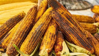 Roasted Corn Benefits