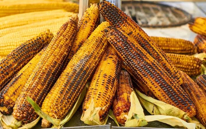 Roasted Corn Benefits
