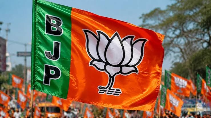 BJP new national team 2026
